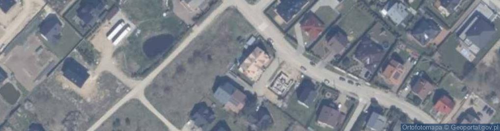 Zdjęcie satelitarne Biuro Rachunkowe Ekspert