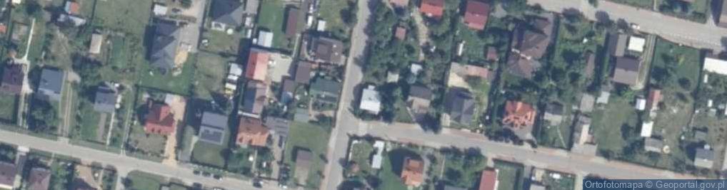 Zdjęcie satelitarne Biuro Rachunkowe Elma
