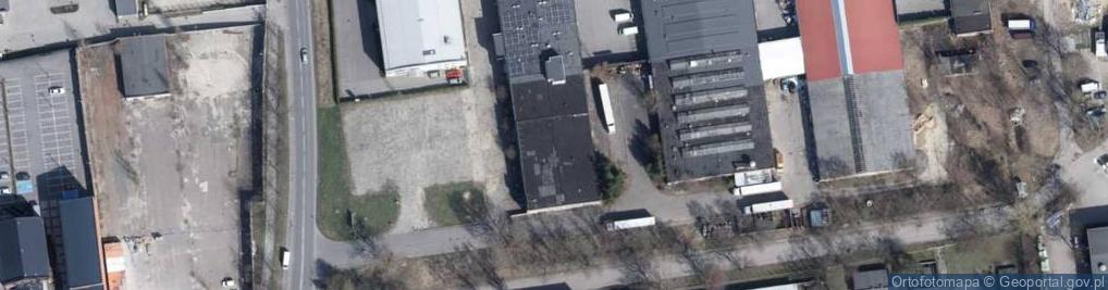 Zdjęcie satelitarne Biuro Rachunkowe Elżbieta Jędrzejczyk Włodzimierz Jędrzejczyk