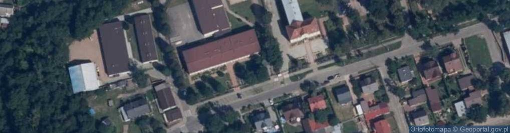 Zdjęcie satelitarne Biuro Rachunkowe EM-Fin Bożena Chojnacka