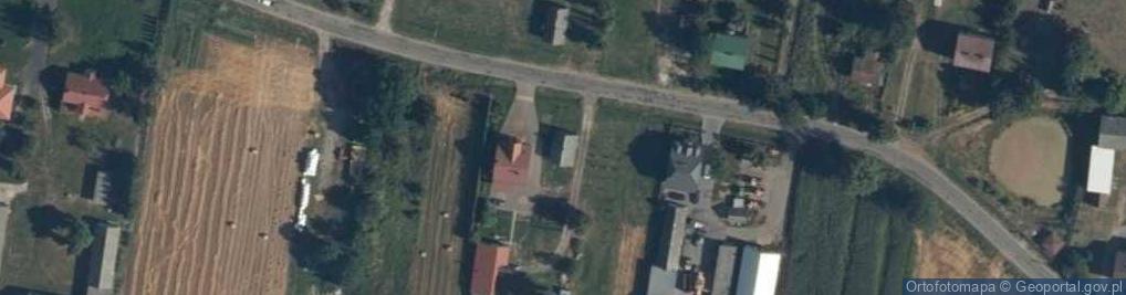 Zdjęcie satelitarne Biuro Rachunkowe Emlew