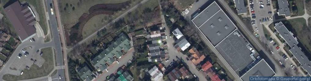 Zdjęcie satelitarne Biuro Rachunkowe Ewa Broniarczyk Grażyna Przerembel