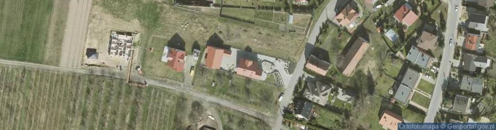 Zdjęcie satelitarne Biuro Rachunkowe Expert