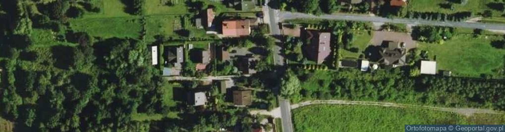 Zdjęcie satelitarne Biuro Rachunkowe Faworyt Biznesplany