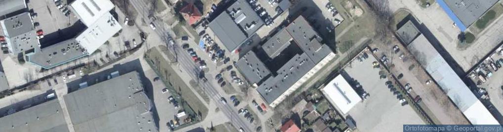 Zdjęcie satelitarne Biuro Rachunkowe Feniks Krzysztof Napiórkowski