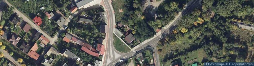 Zdjęcie satelitarne Biuro Rachunkowe Fenix