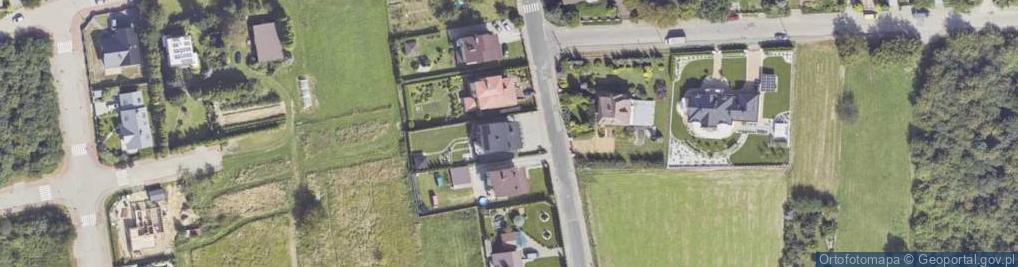 Zdjęcie satelitarne Biuro Rachunkowe Firma Usługowo - Handlowa Krzysztof Lis