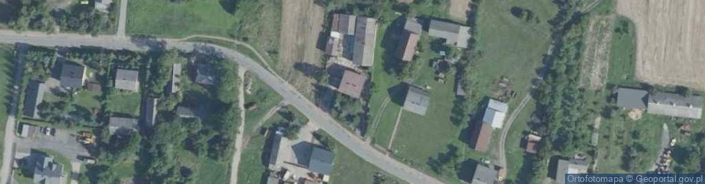 Zdjęcie satelitarne Biuro Rachunkowe Firma Usługowo Handlowa