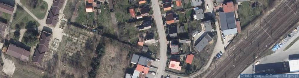 Zdjęcie satelitarne Biuro Rachunkowe FK Jolanta Teresa Buszyńska