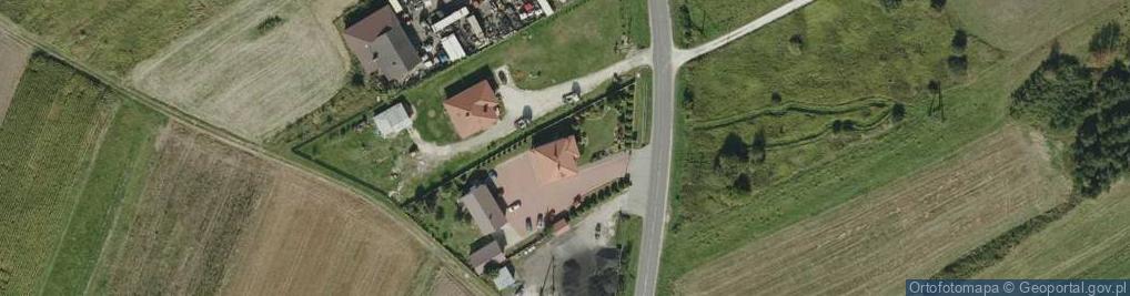 Zdjęcie satelitarne Biuro Rachunkowe Fox