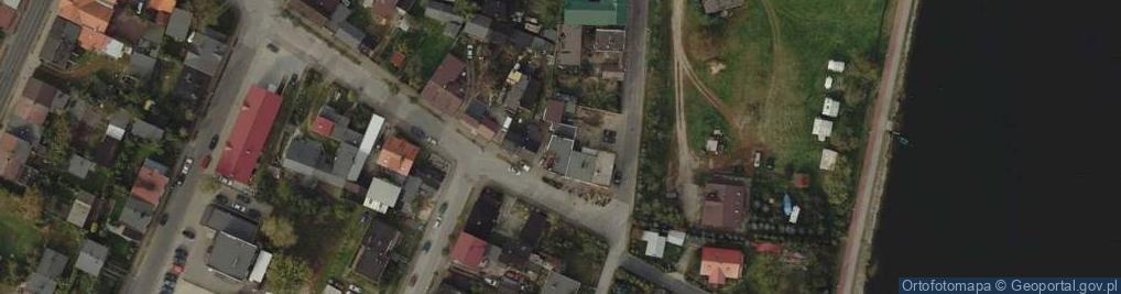 Zdjęcie satelitarne Biuro Rachunkowe Głocka