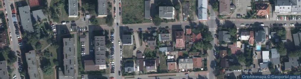 Zdjęcie satelitarne Biuro Rachunkowe Gmurczyk Monika Gmurczyk
