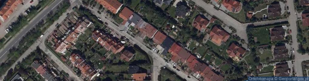 Zdjęcie satelitarne Biuro Rachunkowe Grosik