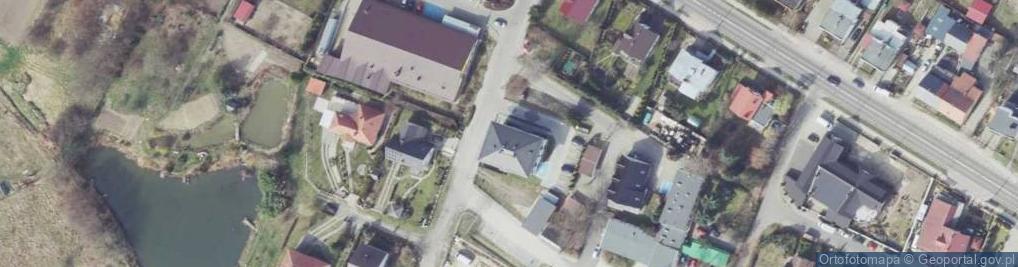 Zdjęcie satelitarne Biuro Rachunkowe GUSTO sp. z o.o.