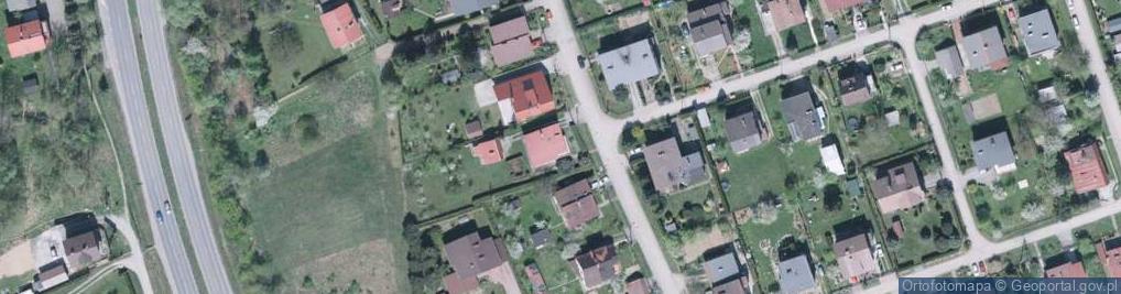 Zdjęcie satelitarne Biuro Rachunkowe i Informacji Podatkowej Doradca Doradca Podatkowy