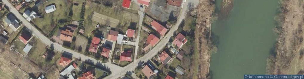 Zdjęcie satelitarne Biuro Rachunkowe i Usługi Biurowe Marcin Janicki