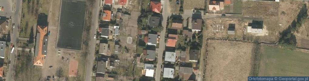 Zdjęcie satelitarne Biuro Rachunkowe i Usługi Wąsosz