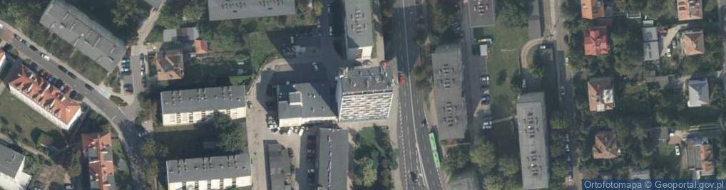 Zdjęcie satelitarne Biuro Rachunkowe In Plus Patrycja Stembalska