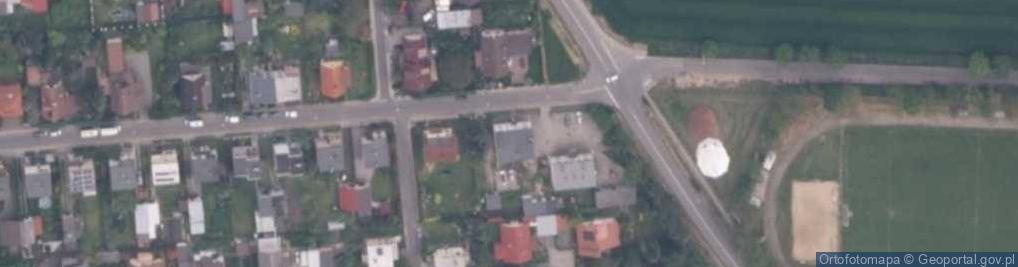Zdjęcie satelitarne Biuro Rachunkowe In Tax