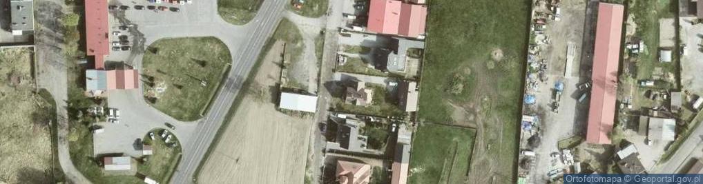Zdjęcie satelitarne Biuro Rachunkowe Iwona i Bogdan Kaliciak