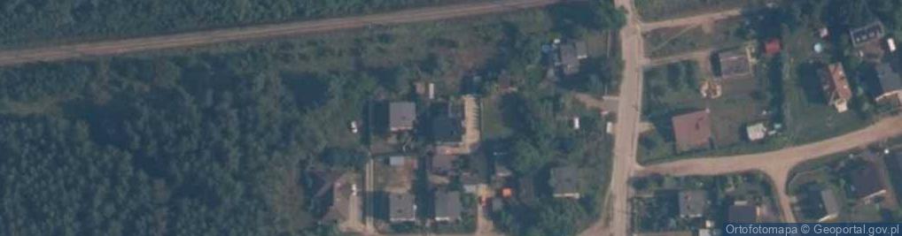 Zdjęcie satelitarne Biuro Rachunkowe Izabela Gliwa