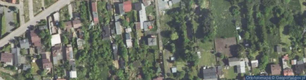 Zdjęcie satelitarne Biuro Rachunkowe Jadwiga Maria Gajzner