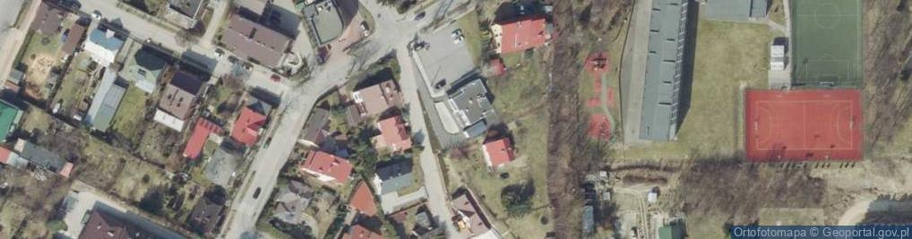 Zdjęcie satelitarne Biuro Rachunkowe Jakubczyk Helena Jakubczyk Janusz