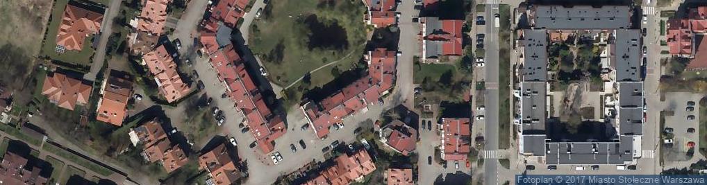 Zdjęcie satelitarne Biuro Rachunkowe Jola