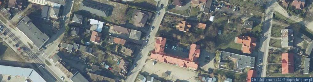 Zdjęcie satelitarne Biuro Rachunkowe Juna