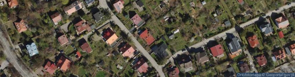 Zdjęcie satelitarne Biuro Rachunkowe Justyna Rostkowska
