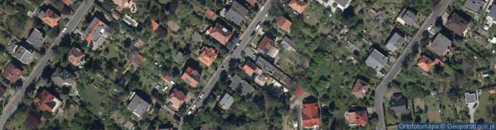 Zdjęcie satelitarne Biuro rachunkowe K&M Katarzyna Stachów.