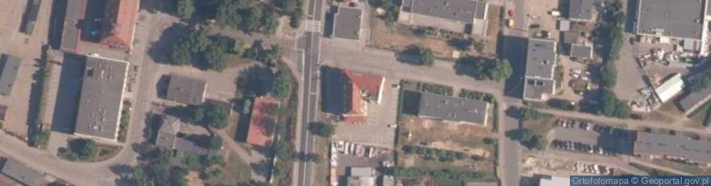 Zdjęcie satelitarne Biuro rachunkowe K&W Sp. z o.o.