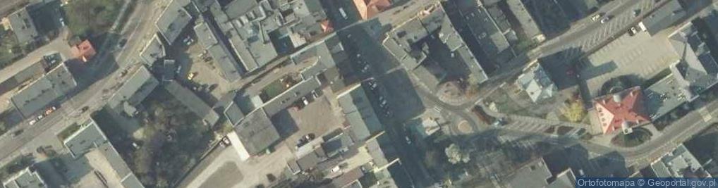 Zdjęcie satelitarne Biuro Rachunkowe Kama Wanda Andrzejczak Magdalena Kosowska