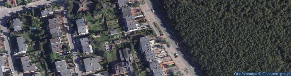 Zdjęcie satelitarne Biuro Rachunkowe Kaszubowska Kosińska Bożena