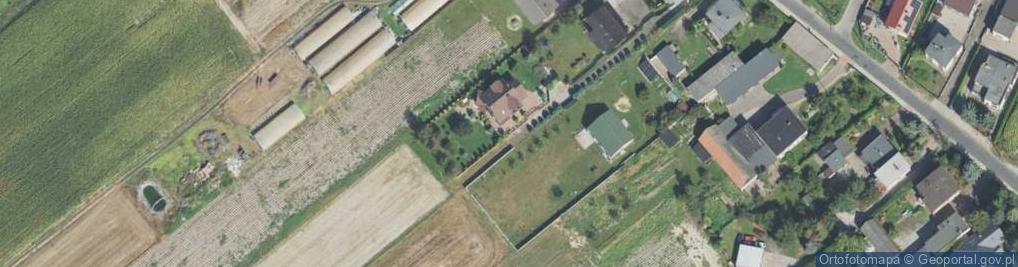 Zdjęcie satelitarne Biuro Rachunkowe - Katarzyna Chrzanowska