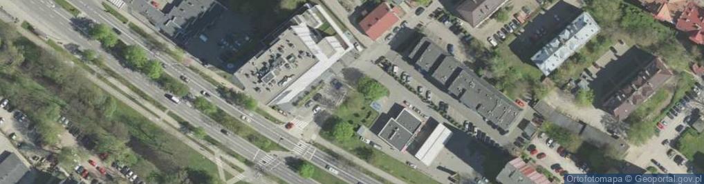 Zdjęcie satelitarne Biuro Rachunkowe Katarzyna Miklaszewska