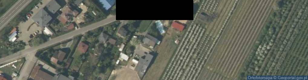 Zdjęcie satelitarne Biuro Rachunkowe Kolpero