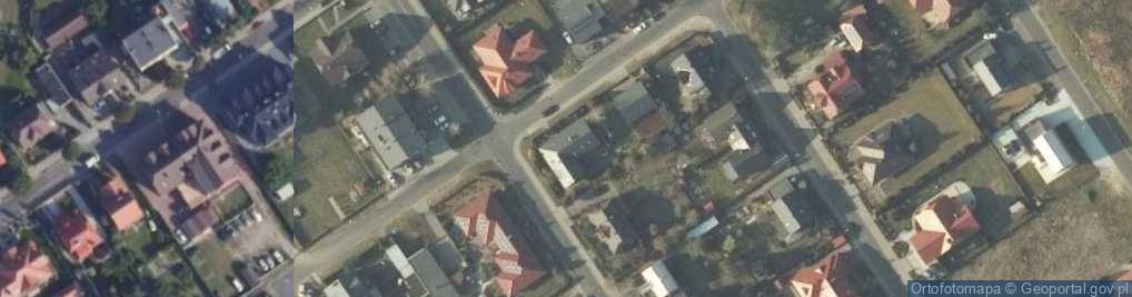 Zdjęcie satelitarne Biuro Rachunkowe Korekta