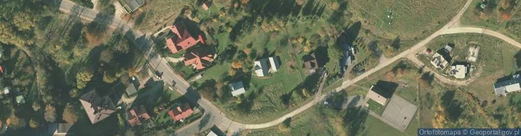 Zdjęcie satelitarne Biuro Rachunkowe KSIĘGOWOŚĆ 2.0 Jarosław Żerulik