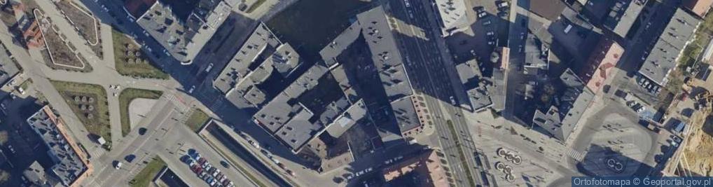 Zdjęcie satelitarne Biuro Rachunkowe Księgowość MTL (zakładanie firm, spółki, kadry