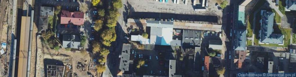 Zdjęcie satelitarne Biuro Rachunkowe Kwity i Pity