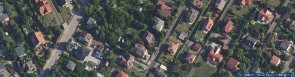 Zdjęcie satelitarne Biuro Rachunkowe Lemar