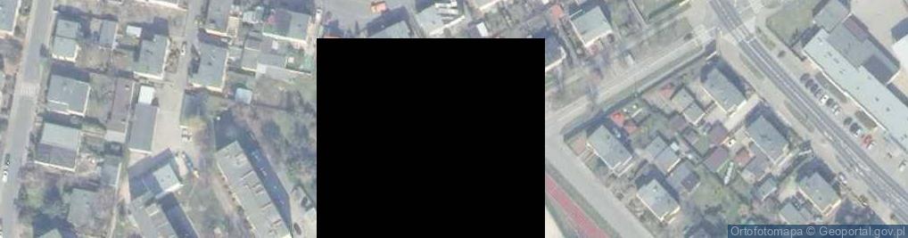 Zdjęcie satelitarne Biuro Rachunkowe Leśniak Bożena