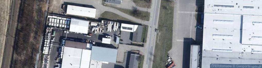Zdjęcie satelitarne Biuro Rachunkowe LTA Sp. z o.o. Sp. k.