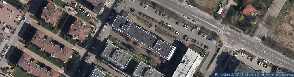 Zdjęcie satelitarne Biuro Rachunkowe Ma-Tax Edyta Kot