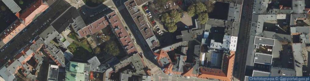 Zdjęcie satelitarne Biuro Rachunkowe Maria Lipka