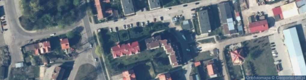 Zdjęcie satelitarne Biuro Rachunkowe Markol