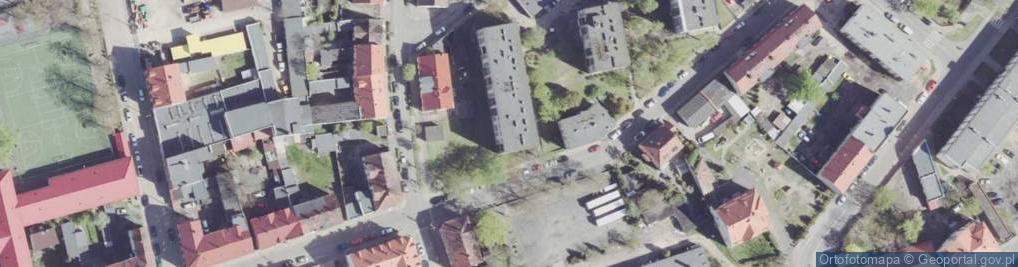 Zdjęcie satelitarne Biuro Rachunkowe - Marzanna Kasprzycka