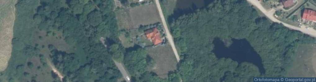 Zdjęcie satelitarne Biuro Rachunkowe Matriks