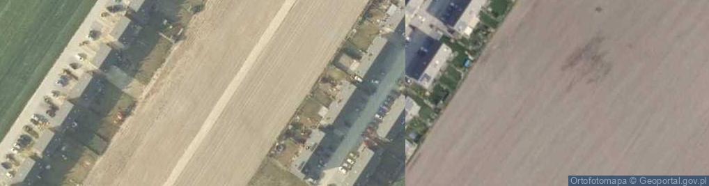 Zdjęcie satelitarne Biuro Rachunkowe MAYA